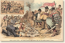 The Robber Barons of the