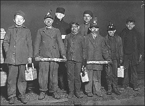 Young Miners