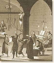 Elizabethan Era Torture